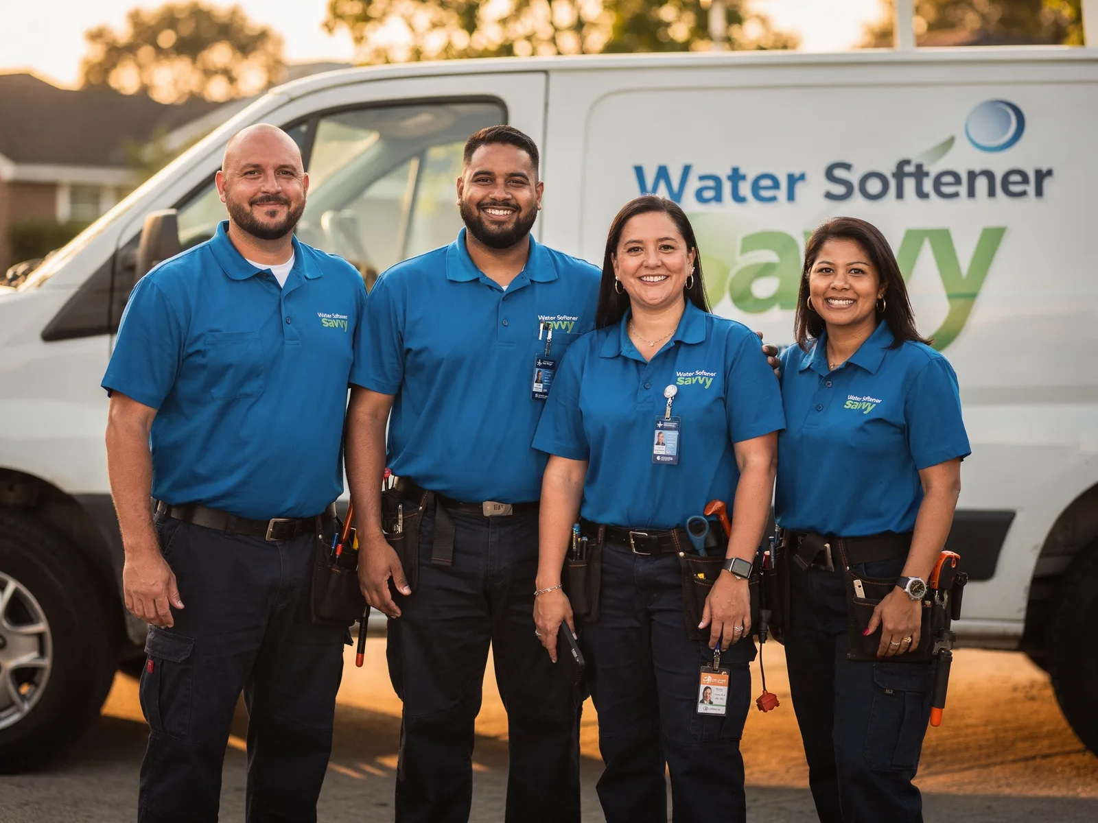 Water Softener Installation company in Ledgewood, NJ