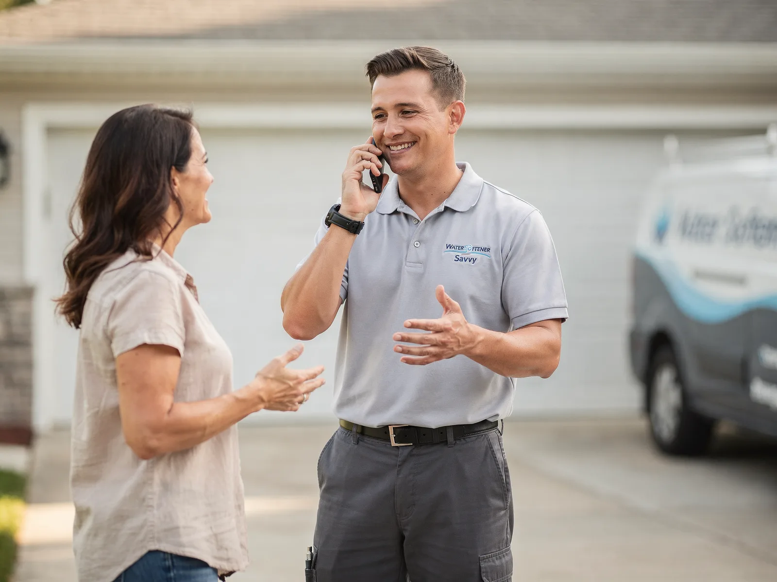 Water Softener Installation Ledgewood, NJ FAQs